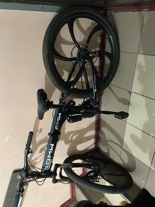 Велосипед в отлтчном состоянии