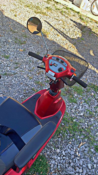 De vanazare scuter electric EL GO