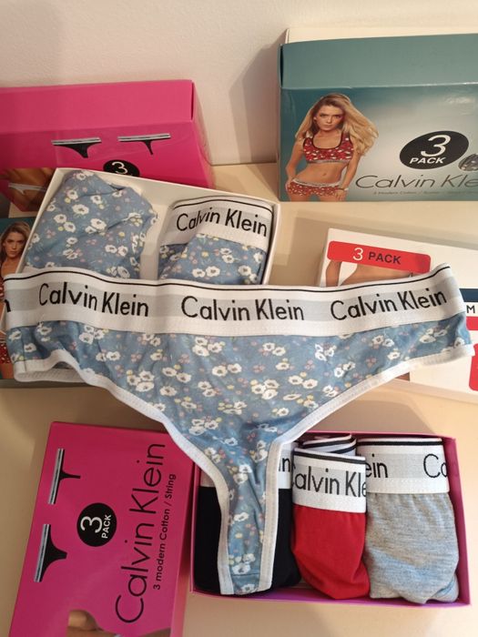 Lenjerie damă bumbac 100%