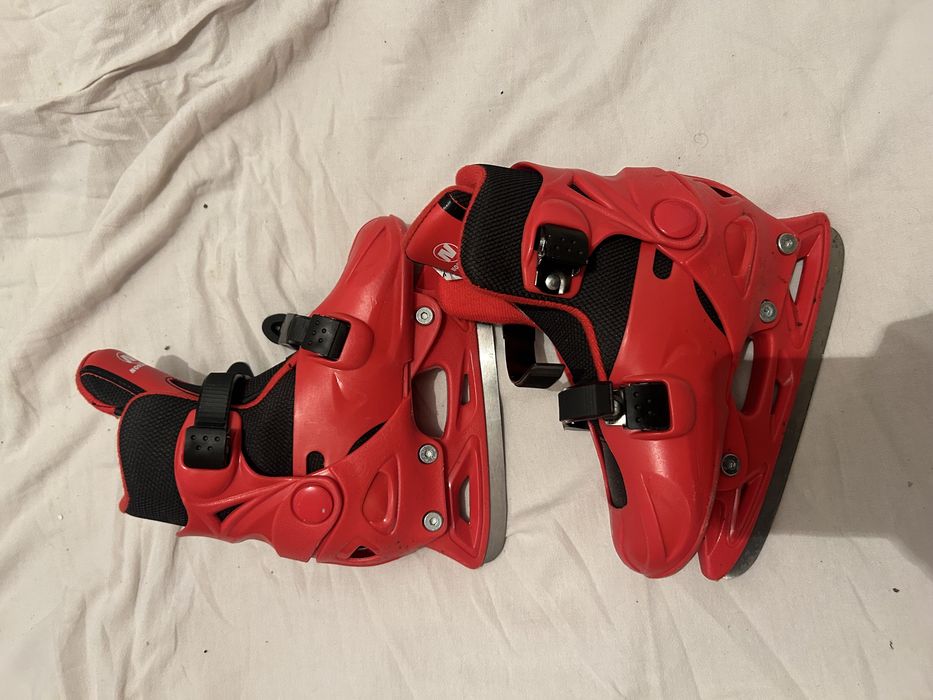 Коньки детские