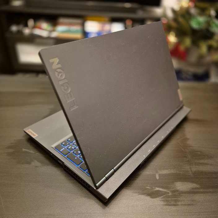 Laptop Gaming Lenovo Legion 15IMH6 - i7, RTX3050, 40GB RAM, 2x512GBSSD