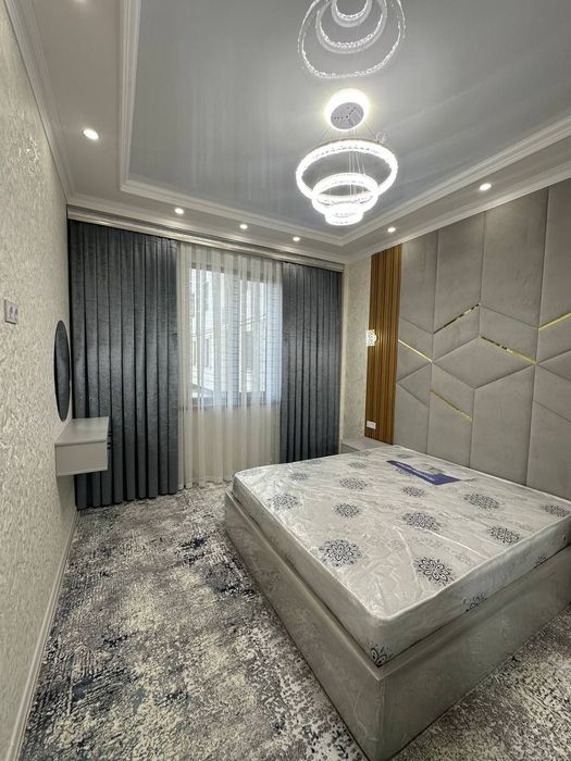 Квартира в районе Самкоча с Евроремонтом.