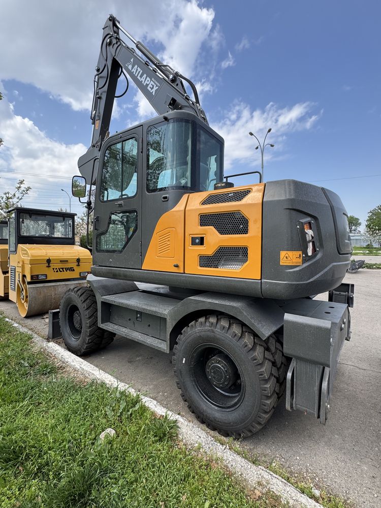Atlapex ekskavator