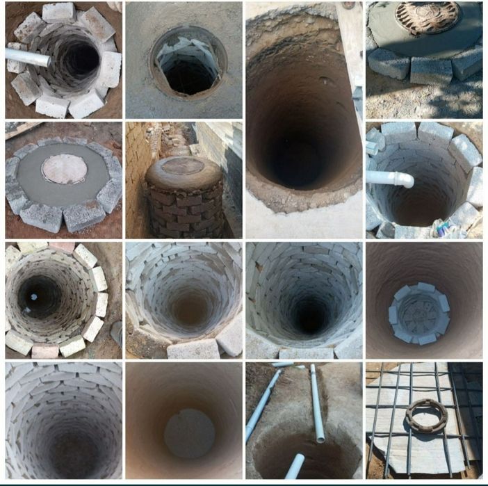 Oʻrachi ura urachi nodir qazish ishlarini arzon narxlarda qilamiz