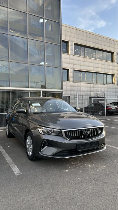 Аренда Авто Новый Geely Emgrand! Без депозита!