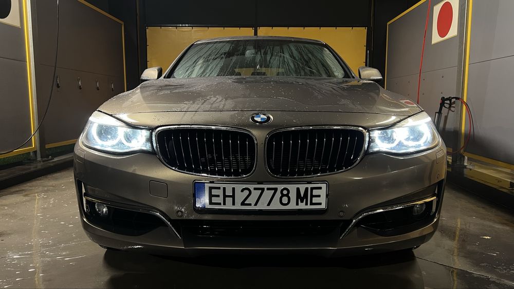 BMW GT 335i xdrive