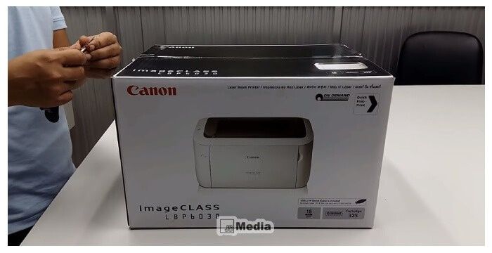 Canon printer LBP 6030/ LBP 6033