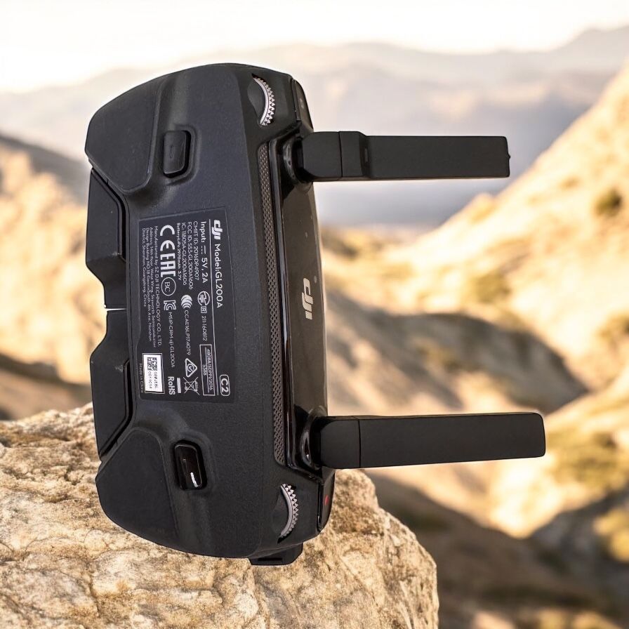 DJI Mavic Pro Platinum – Fly More Combo – Stare Excelentă!