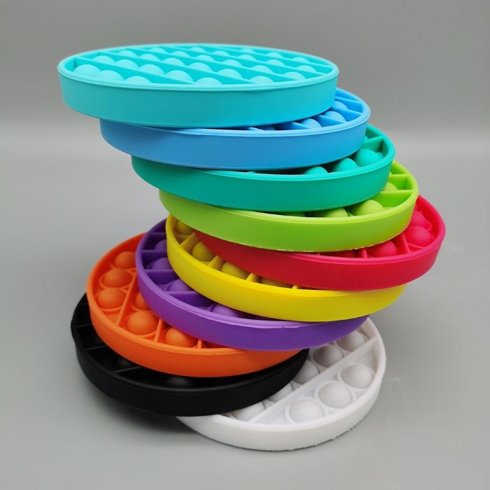 Pop it Now - Jucarie senzoriala antistres - Antistress Toys Bubble Pop