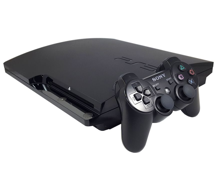 Продаю Sony PlayStation 3 Slim