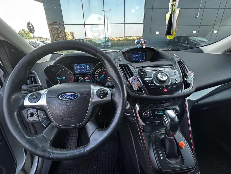Ford Kuga II 2014 automat