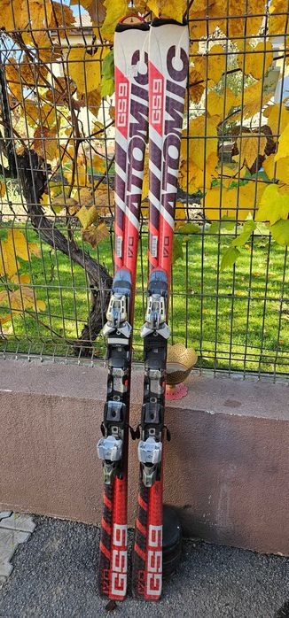 Vand schiuri Atomic GS9 170 cm