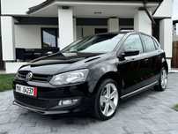 Vw Polo 1.2 TDI Diesel  75cp RLine 2012 6R  (golf