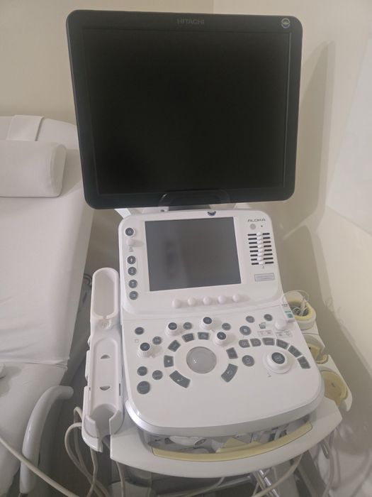 Ехограф ALOKA Arietta v70/2017г.