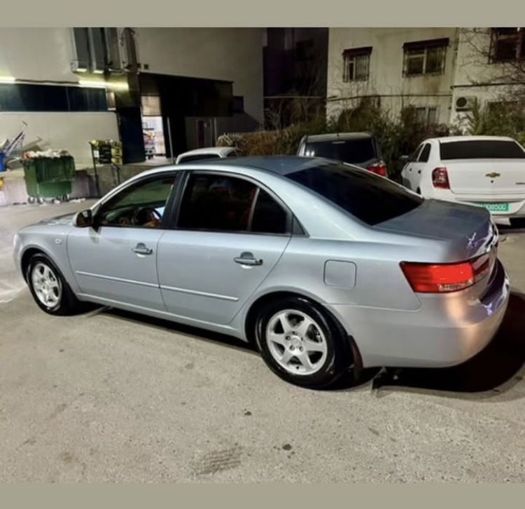 Xunday Sonata 2005