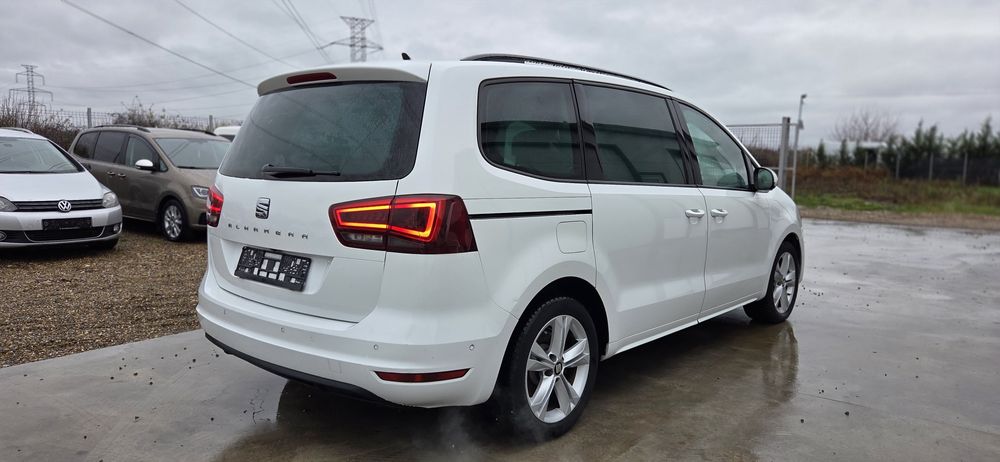 Seat ALHAMBRA 7 locuri chess/rate