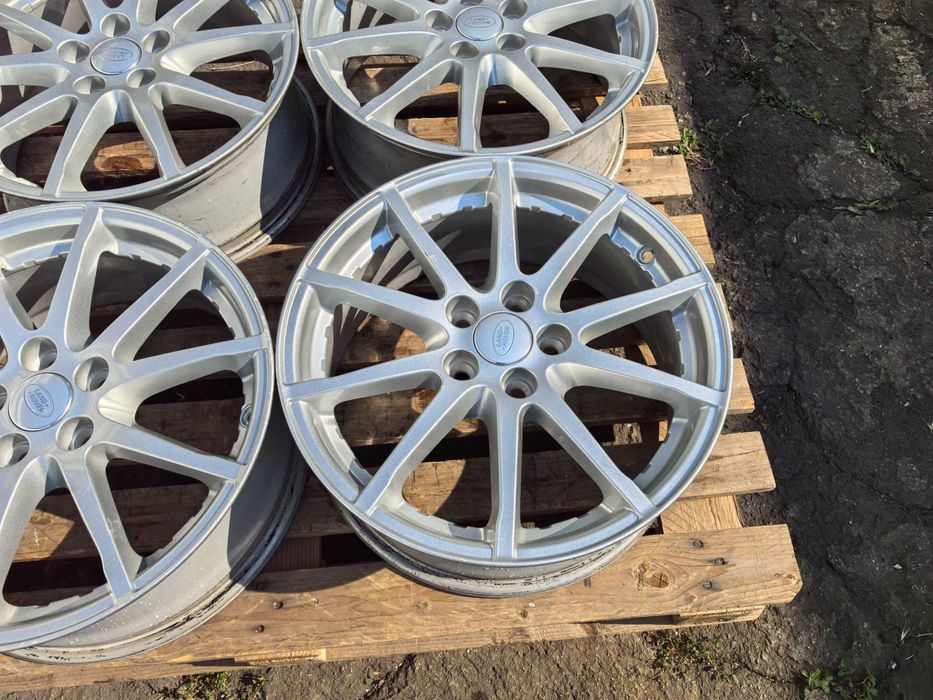 17 цола 5 х 108 мм Рендж Роувър Евог - 7 Инча / ЕТ 45