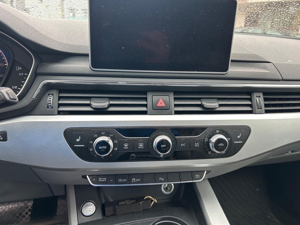 Audi A4-combi, 2.0 TDI, quattro, 2017 unic proprietar romania