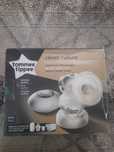 Pompă de sân electrică TOMMEE TIPPEE, 150ML+ Pompă de sân manuală