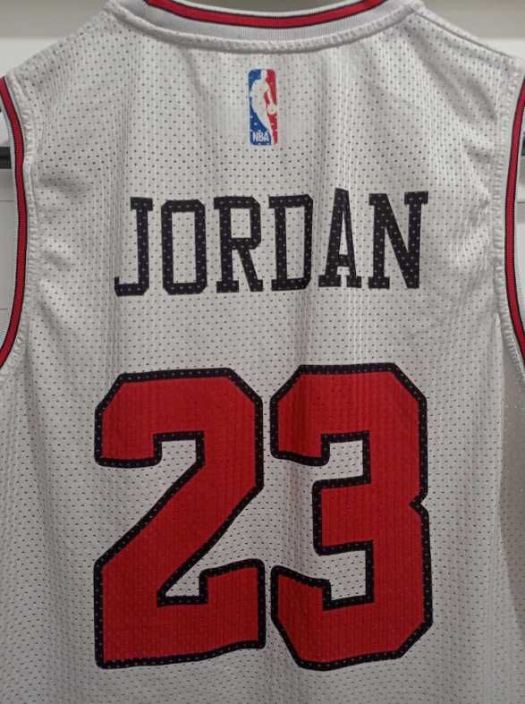 Оригинален потник на Chicago Bulls - 1994г. - Майкъл Джордан