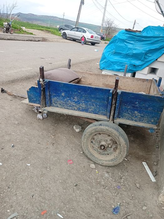 Motocultor an stare foarte buna