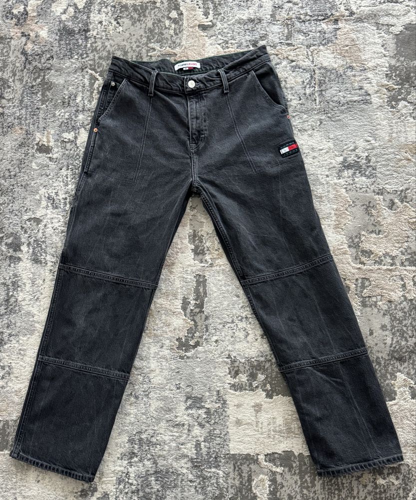 Tommy Hilfiger,blugi baggy,măr.30/30