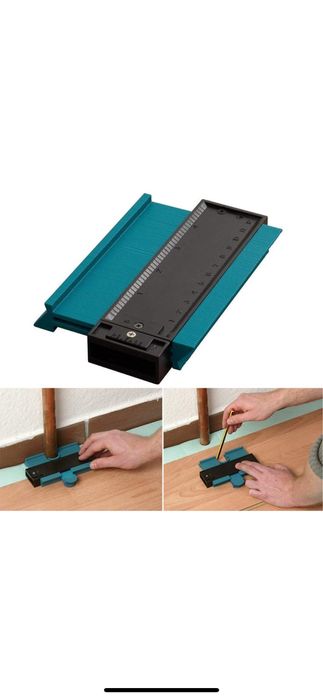 Dispozitiv copiat muchii si profile