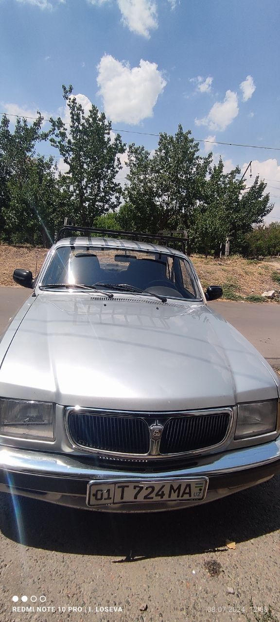 Продается Газ 3110