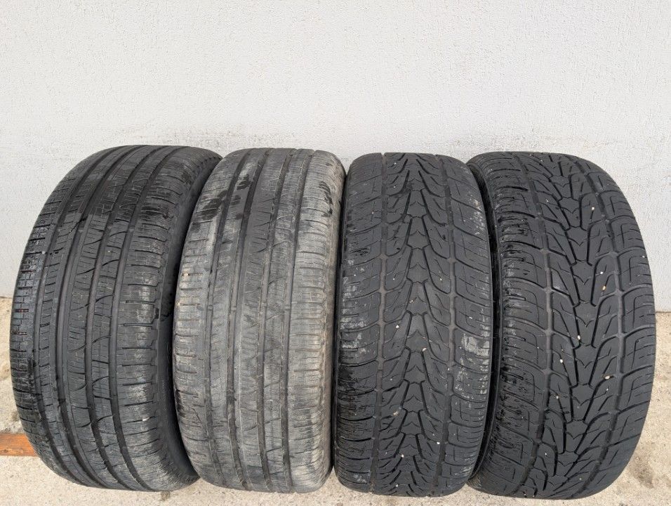 Jante VULCANIS 19" Volvo XC90 XC70 - anvelope iarna 255/50 R19 - 30635722 / 21