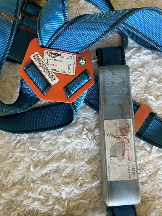 Ham protectie pentru inaltimi