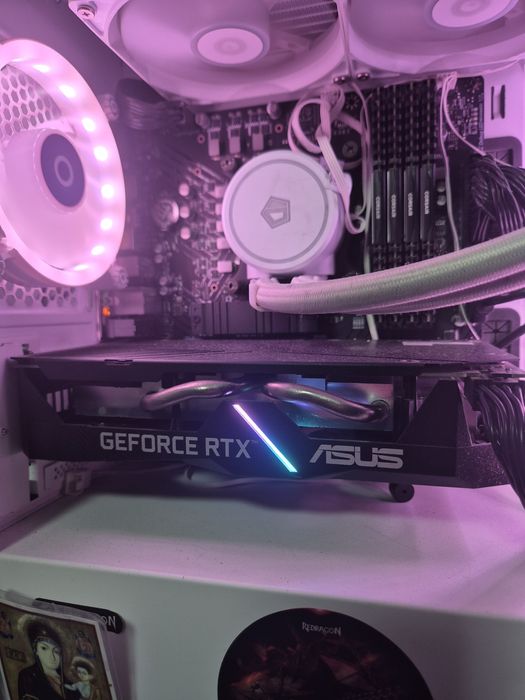 Vand placa video asus Rtx 2060 evo 12gb