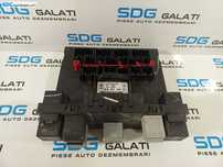 Unitate Modul Calculator Confort Comfort Panou Tablou Sigurante Volkswagen Jetta 3 MK3 2005 - 2010 Cod 3C8937049D [L1825]