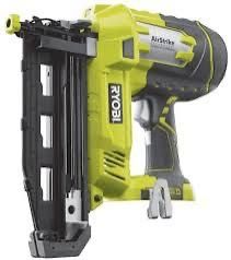 Pistol cu cuie Ryobi profesional 18V Ryobi