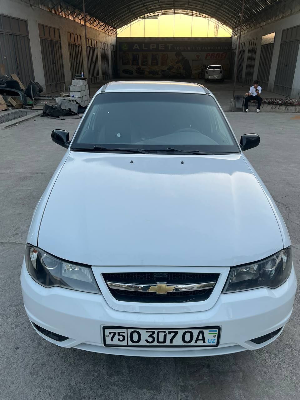Nexia 2 hamma ishi qilingan