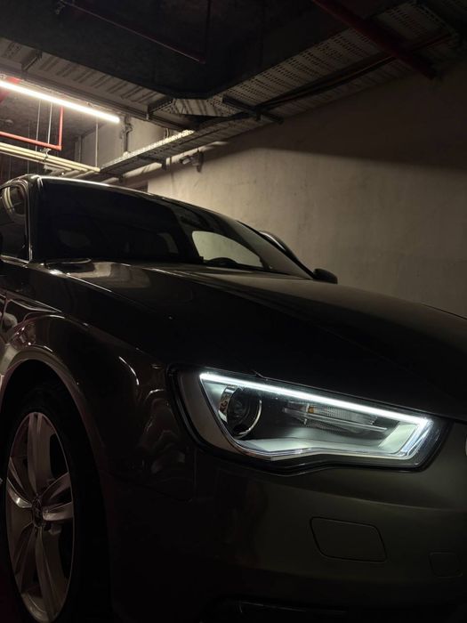 Audi A3 Sportback 1.6TDI