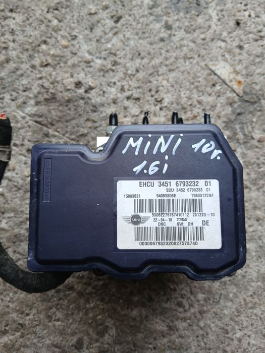ABS модул Mini Cooper