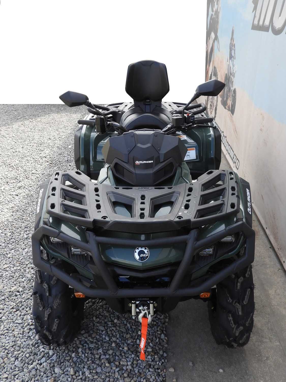 Promo ATV Can-Am Outlander MAX 570 XU+ T 2023 | Rate | Leasing