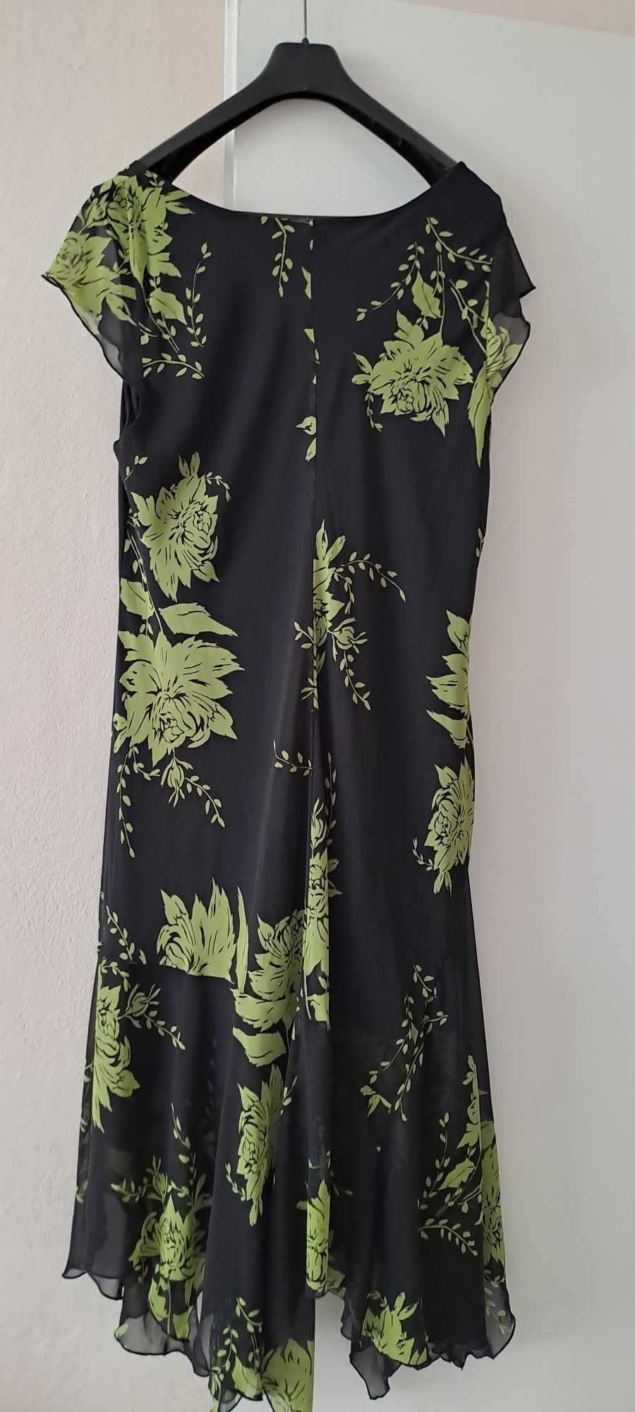 Цветни летни рокли (2XL) големи размери