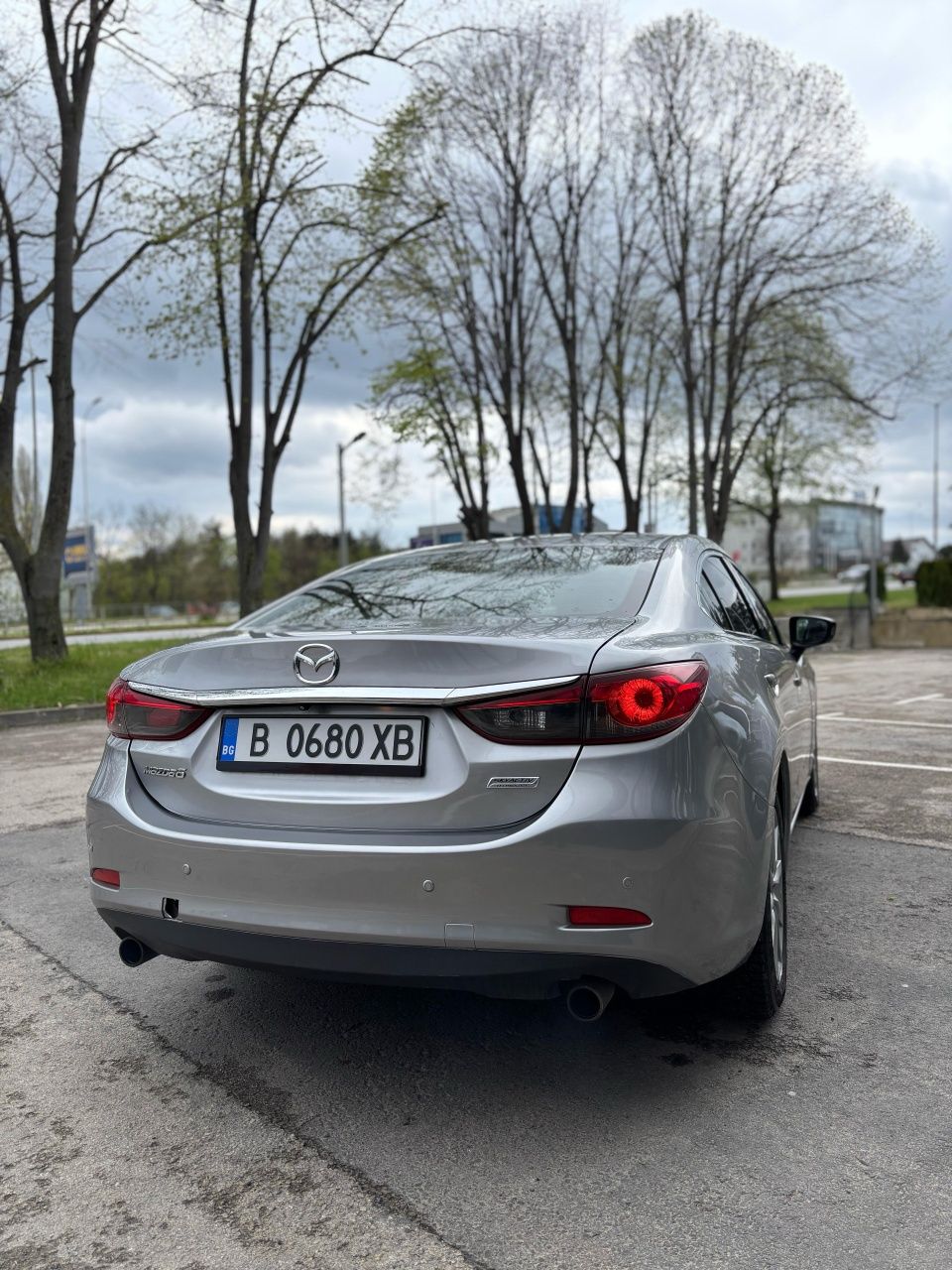 Mazda 6 2.2 Skyaktiv