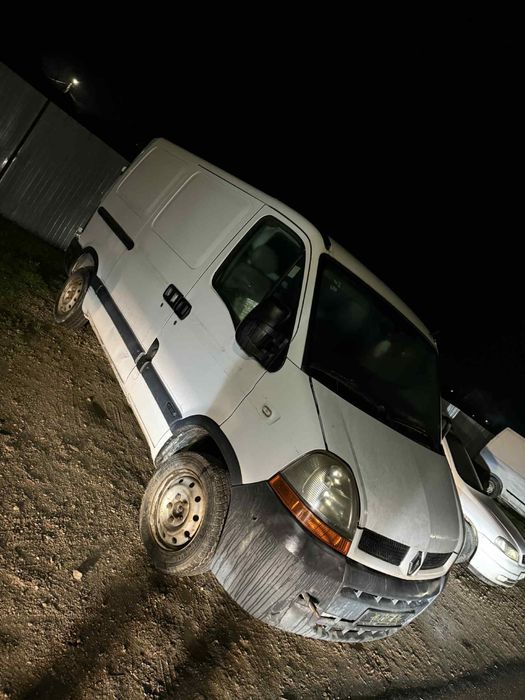 Vand renault master pentru mese