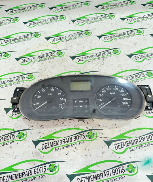 Ceasuri bord P8200435079 Dacia Logan prima generatie