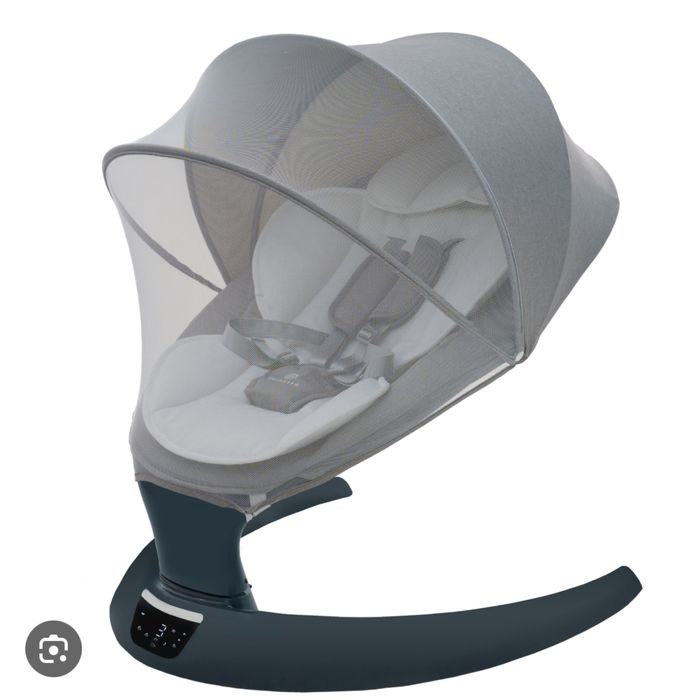 Leagan electric cu telecomanda