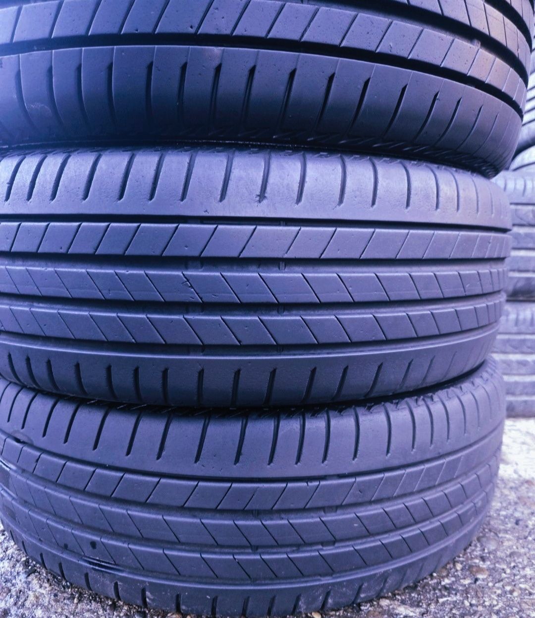 4 бр. летни гуми 185 65 15 Bridgеstone Turanza T005 DOT3423