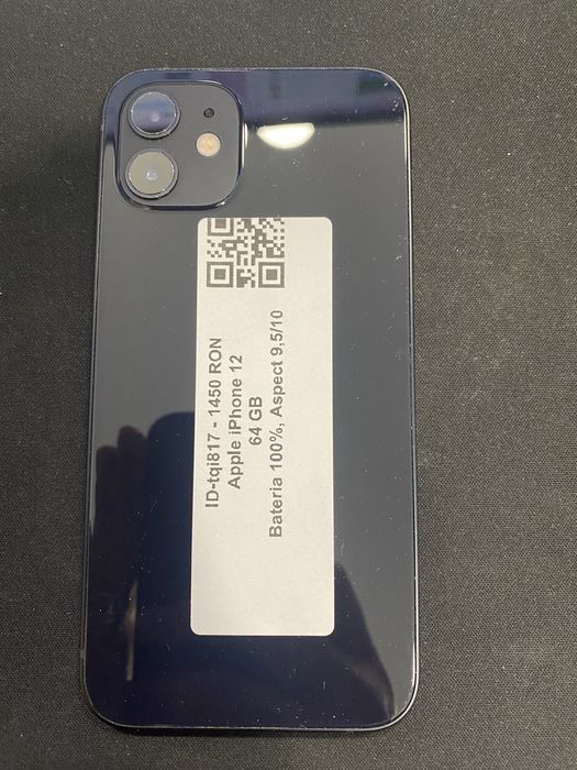Iphone 12 64Gb id-tqi817