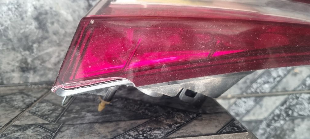 Заден десен стоп Renault Megane 3  комби