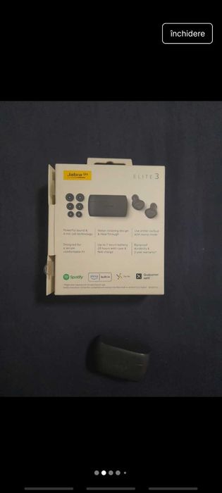 casti jabra elite 3