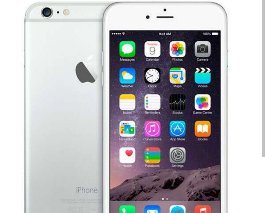 iPhone 6 с гарантией