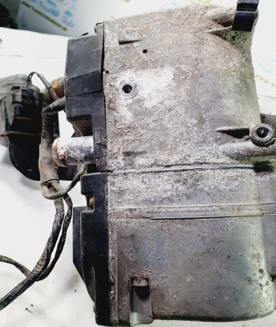 Webasto bk21-8b552-aa 122r-000275 2.2 tdci Ford Transit 4  [din 2014 pana  2019] seria