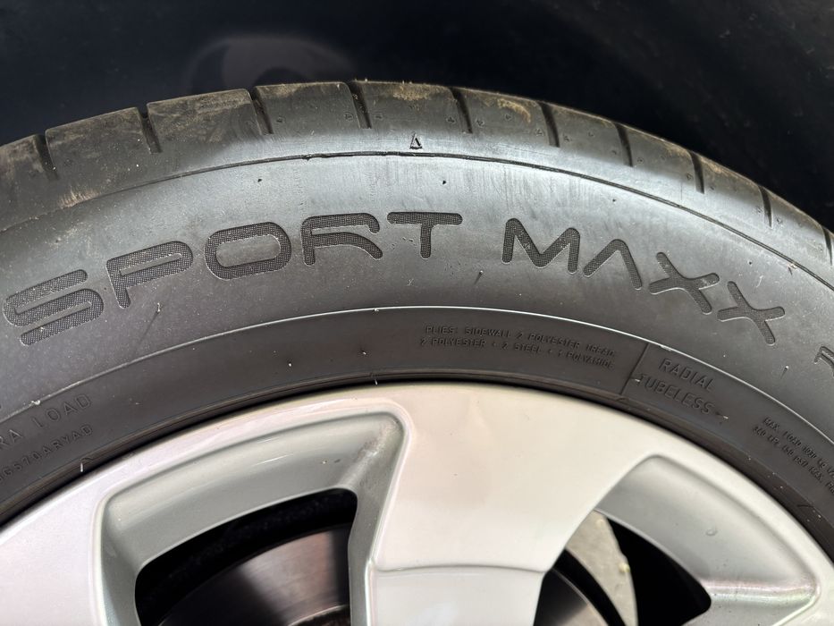 Anvelope  VARA  255/50/18 ML GLE Dunlop