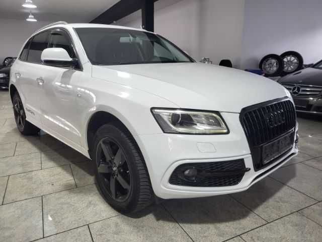 Dezmembrez / Piese auto Audi Q5 Facelift Automat Quattro Led